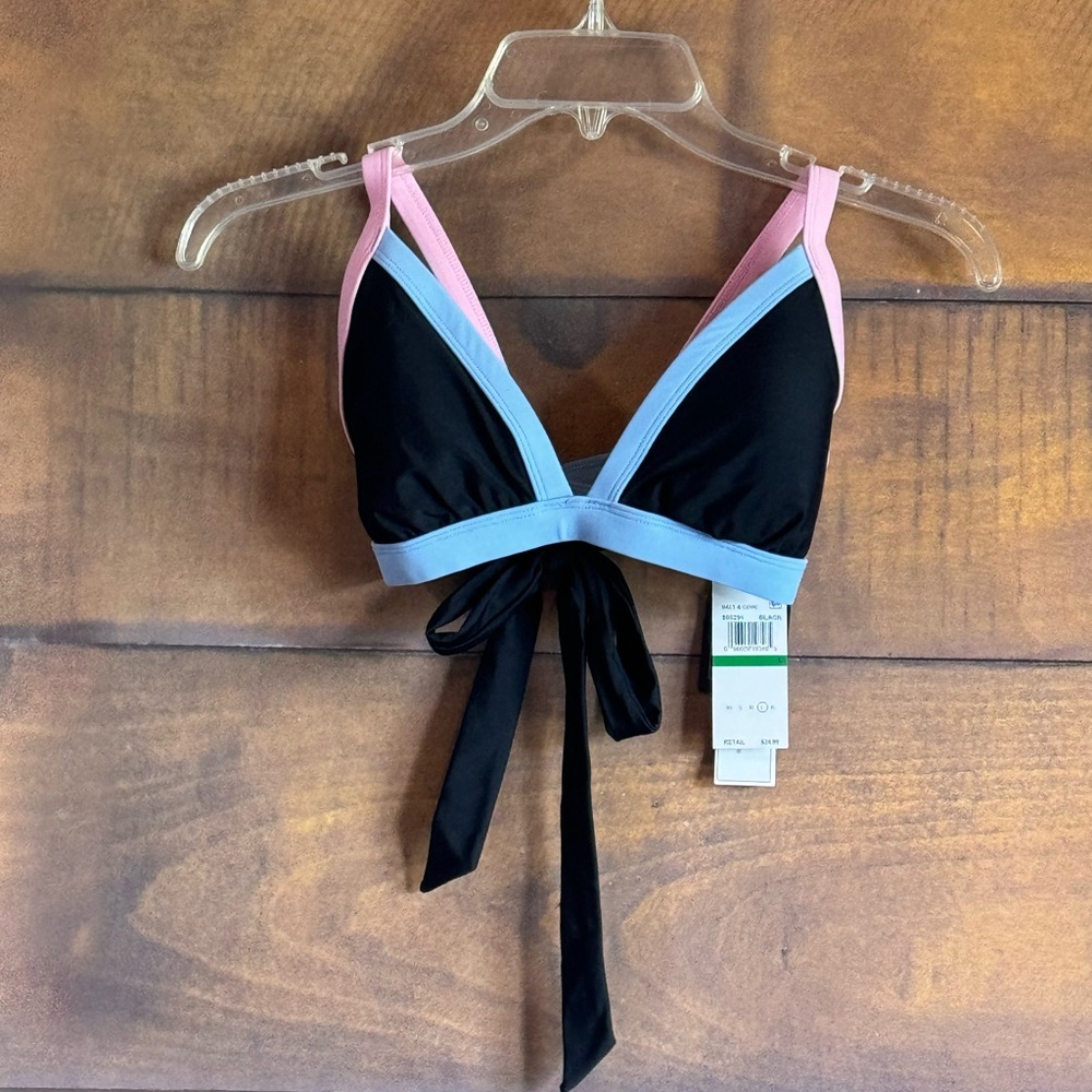 Salt + Cove Bikini Top